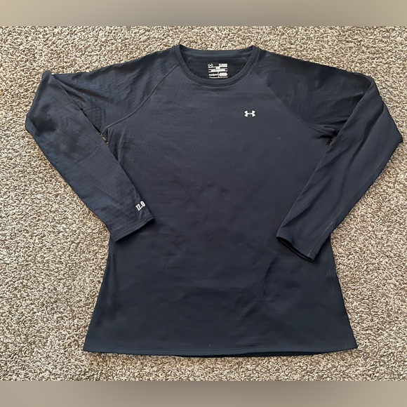 Under Armour
Women’s
X Large
2.0 Cold Gear
Fitted
Black - Picture 2 of 13